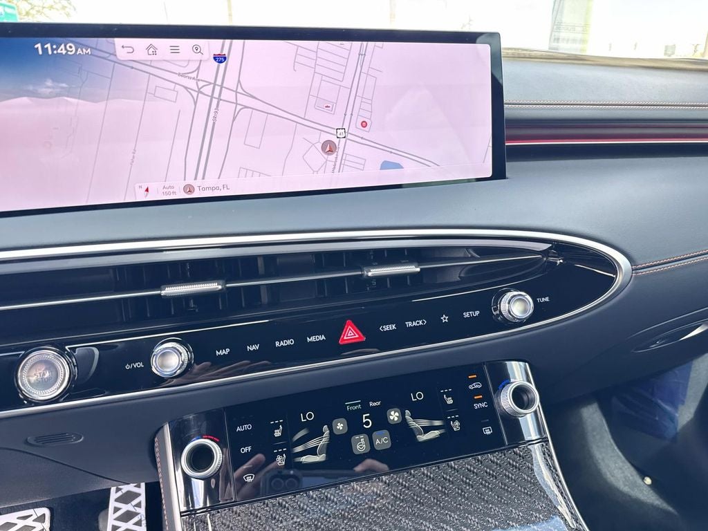 2026 Genesis GV70 3.5T Sport Prestige