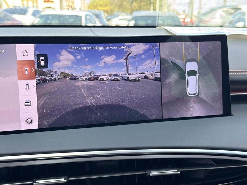 2026 Genesis GV70 3.5T Sport Prestige