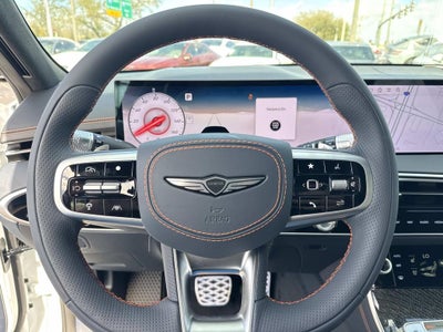 2026 Genesis GV70 3.5T Sport Prestige