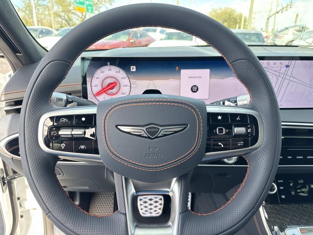 2026 Genesis GV70 3.5T Sport Prestige
