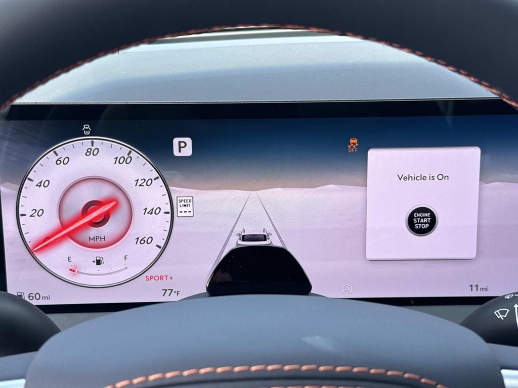 2026 Genesis GV70 3.5T Sport Prestige