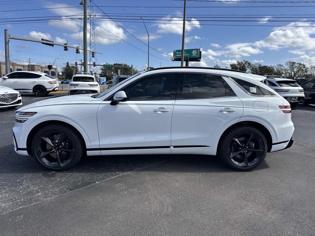 2026 Genesis GV70 3.5T Sport Prestige