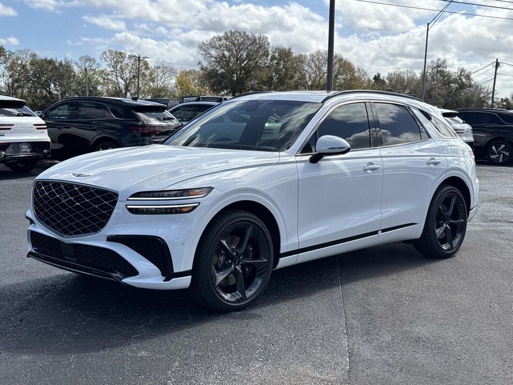 2026 Genesis GV70 3.5T Sport Prestige