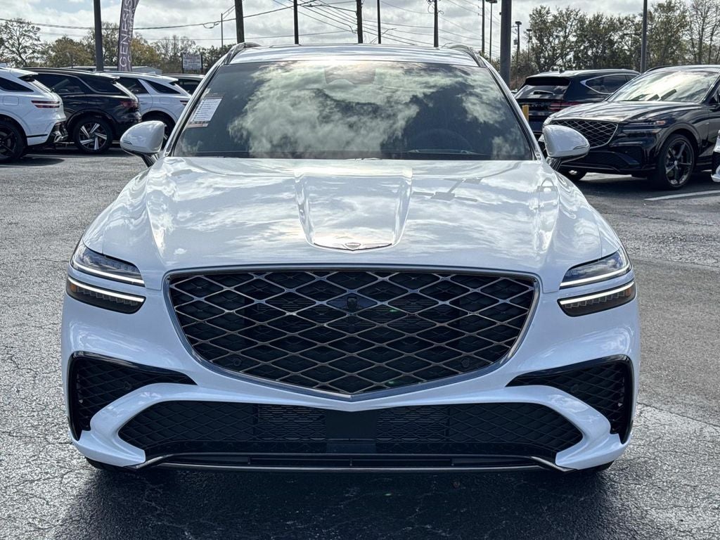 2026 Genesis GV70 3.5T Sport Prestige