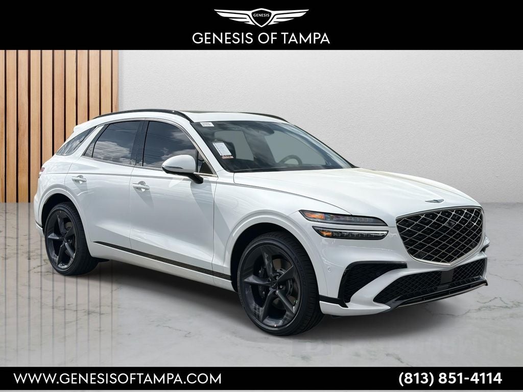 2026 Genesis GV70 3.5T Sport Prestige