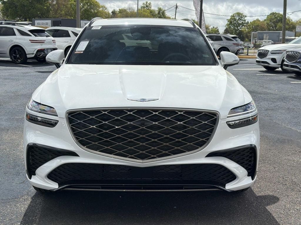 2026 Genesis GV70 3.5T Sport Prestige