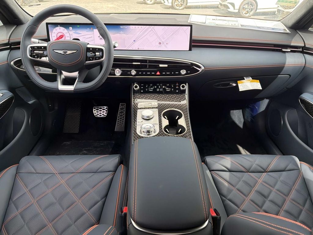 2026 Genesis GV70 3.5T Sport Prestige