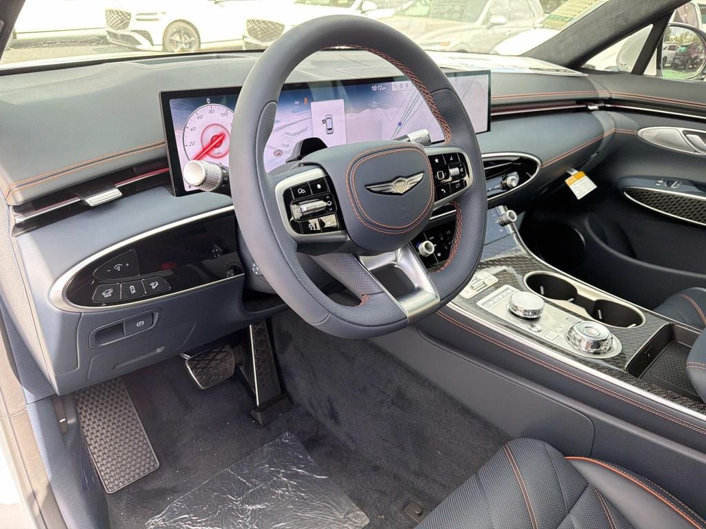 2026 Genesis GV70 3.5T Sport Prestige