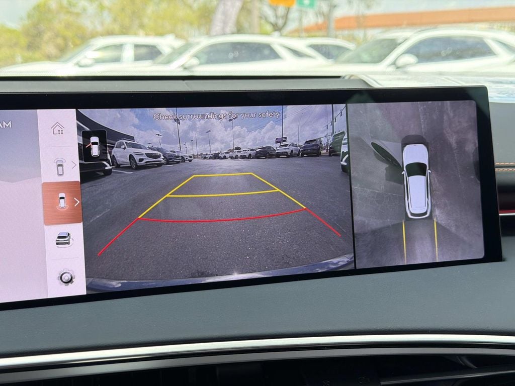 2026 Genesis GV70 3.5T Sport Prestige