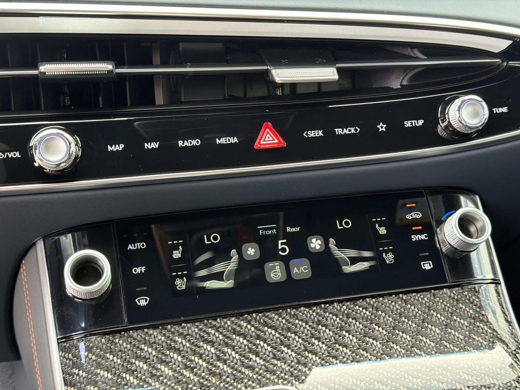 2026 Genesis GV70 3.5T Sport Prestige