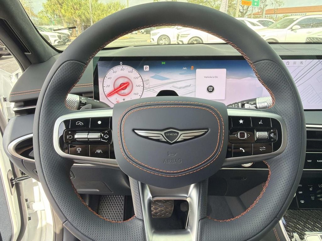 2026 Genesis GV70 3.5T Sport Prestige