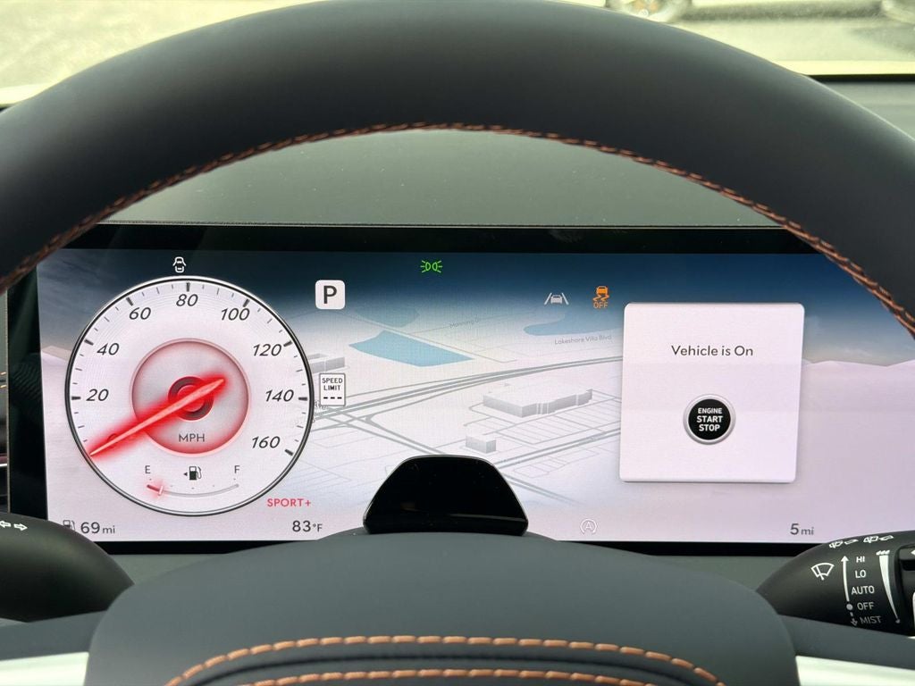 2026 Genesis GV70 3.5T Sport Prestige