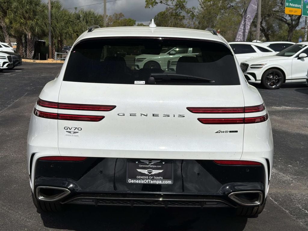2026 Genesis GV70 3.5T Sport Prestige