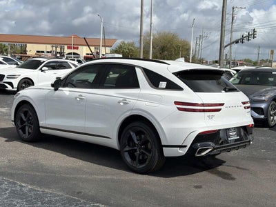 2026 Genesis GV70 3.5T Sport Prestige