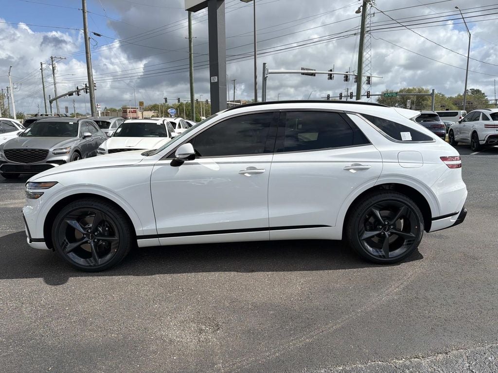 2026 Genesis GV70 3.5T Sport Prestige