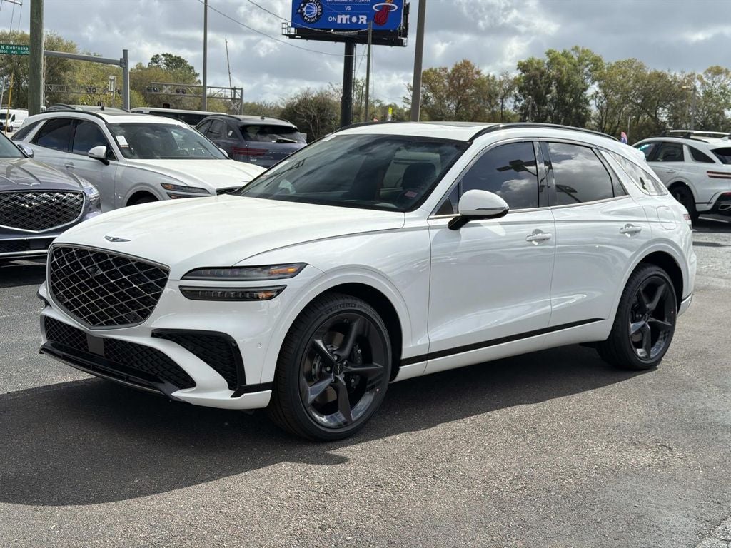 2026 Genesis GV70 3.5T Sport Prestige