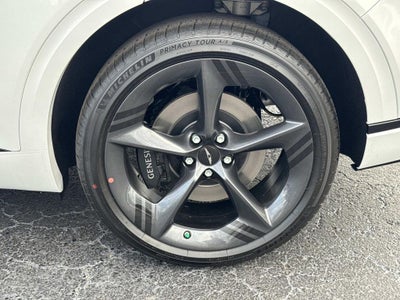 2026 Genesis GV70 3.5T Sport Prestige