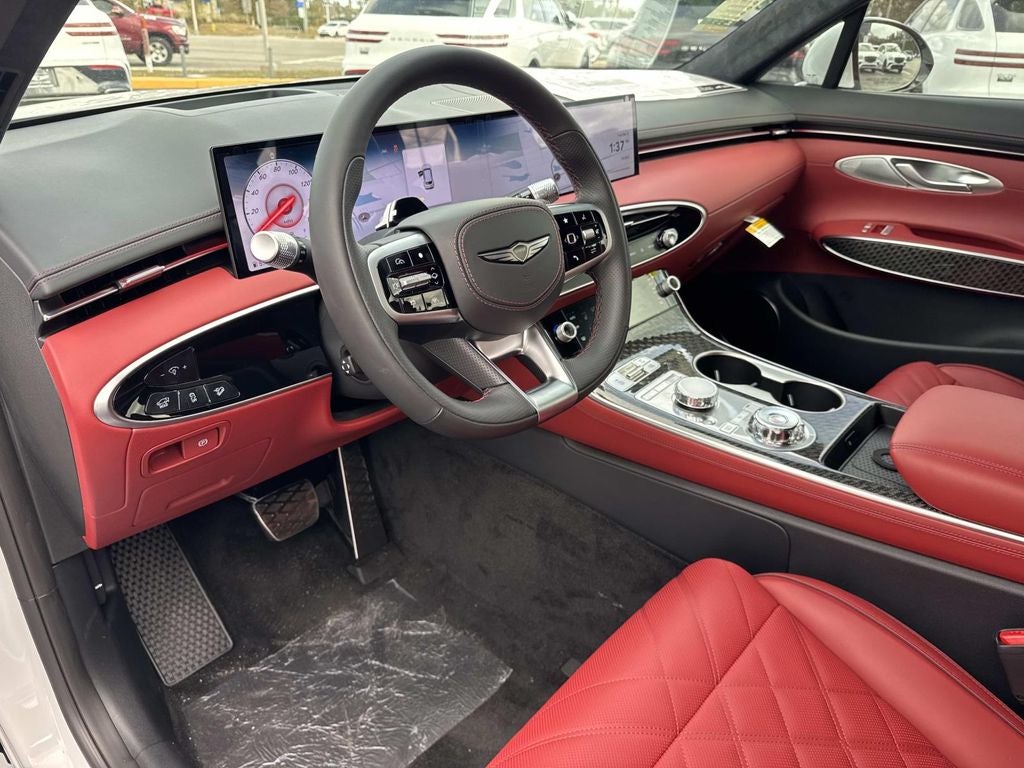 2026 Genesis GV70 3.5T Sport Prestige