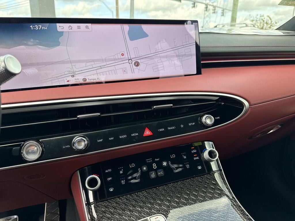 2026 Genesis GV70 3.5T Sport Prestige