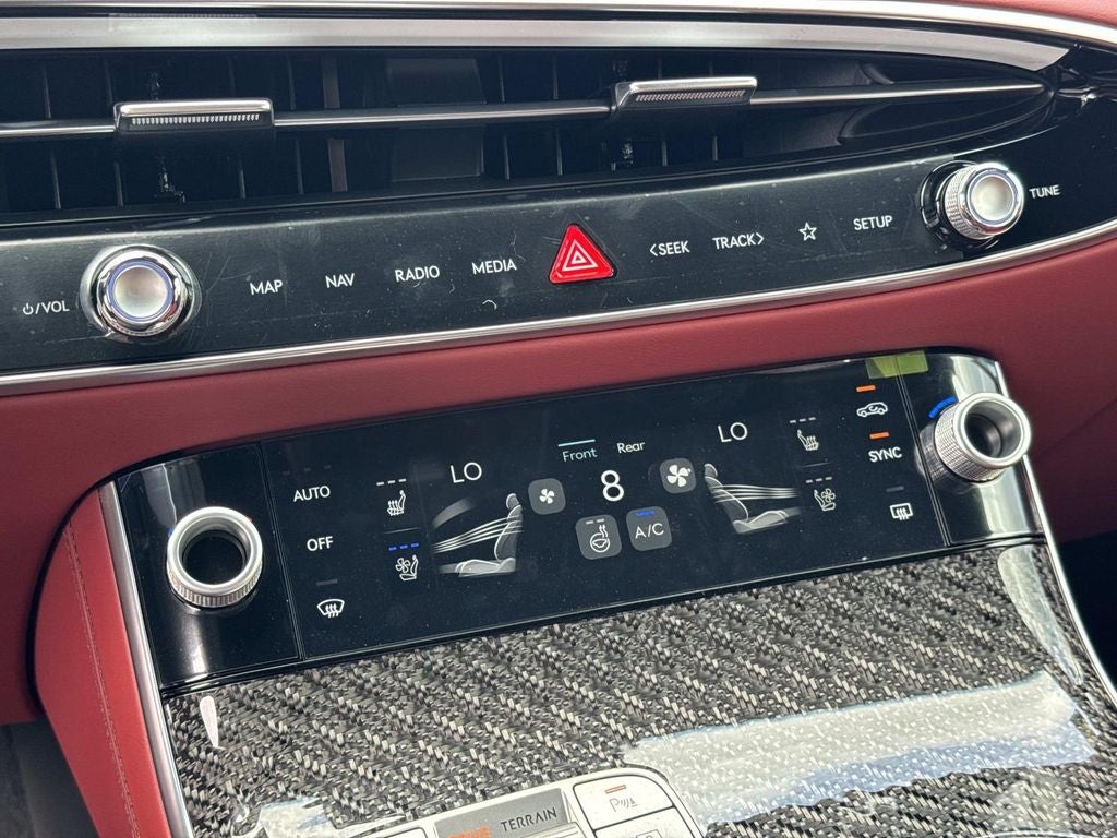 2026 Genesis GV70 3.5T Sport Prestige