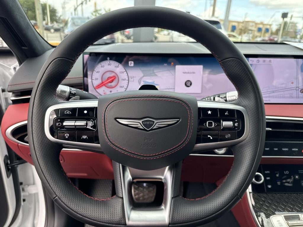 2026 Genesis GV70 3.5T Sport Prestige