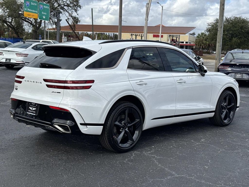 2026 Genesis GV70 3.5T Sport Prestige