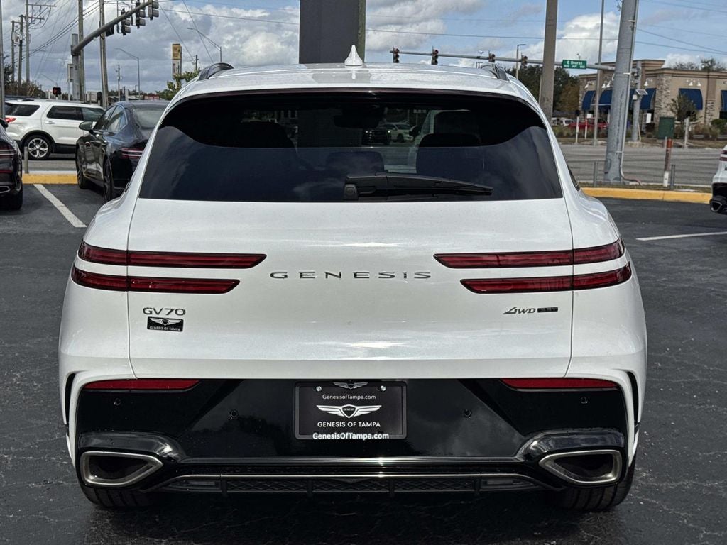 2026 Genesis GV70 3.5T Sport Prestige