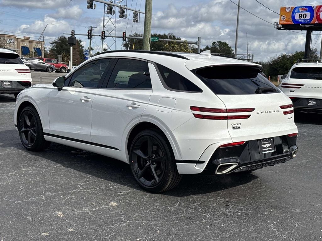 2026 Genesis GV70 3.5T Sport Prestige