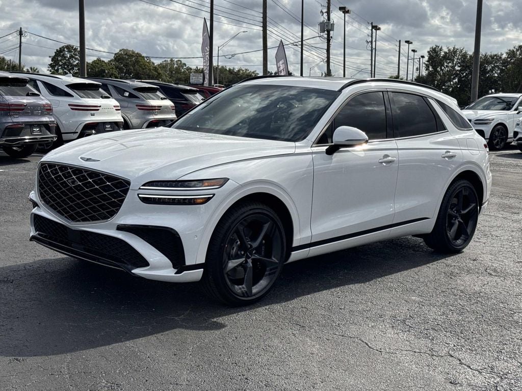 2026 Genesis GV70 3.5T Sport Prestige