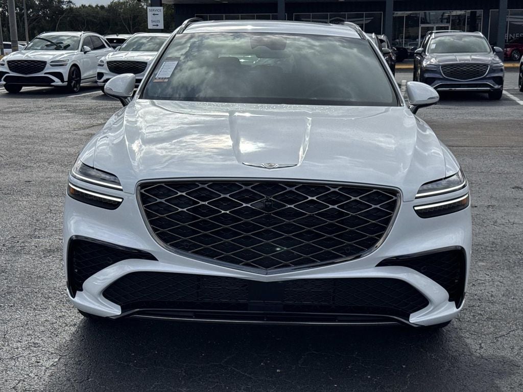 2026 Genesis GV70 3.5T Sport Prestige
