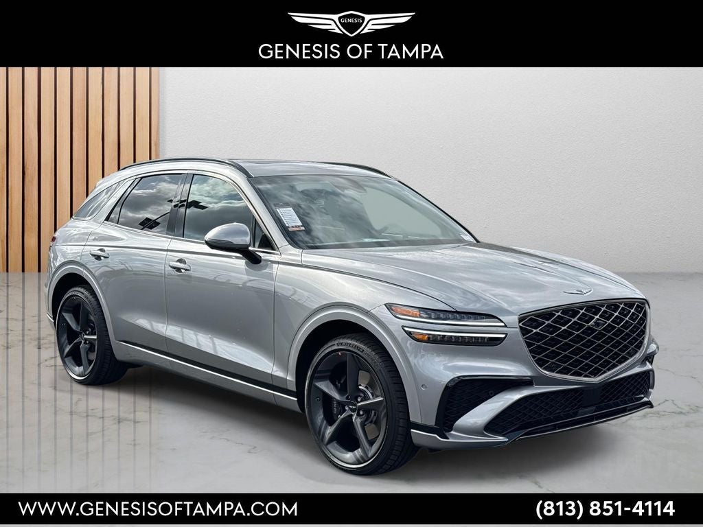 2026 Genesis GV70 3.5T Sport Prestige