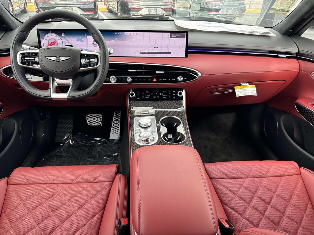 2026 Genesis GV70 3.5T Sport Prestige