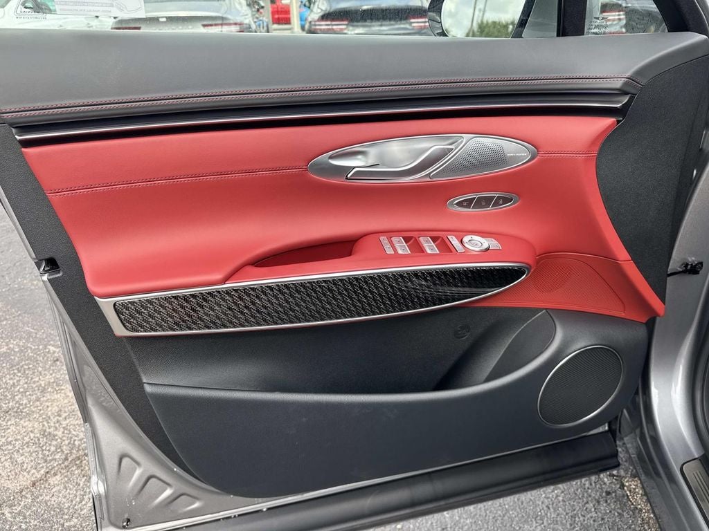 2026 Genesis GV70 3.5T Sport Prestige