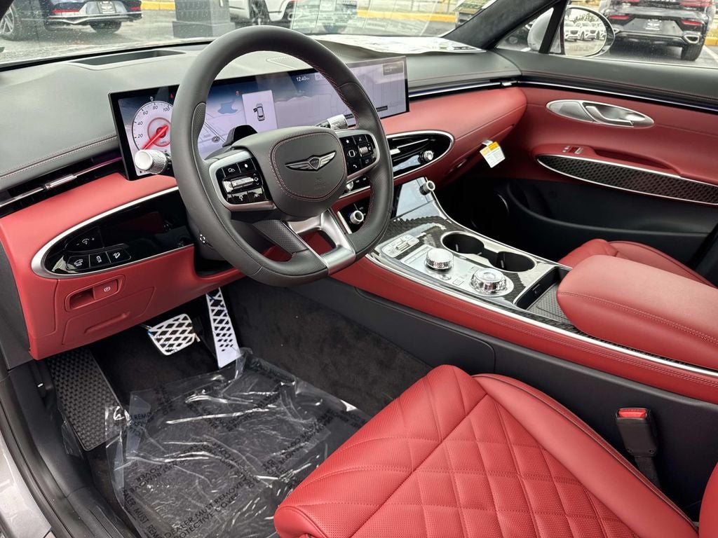 2026 Genesis GV70 3.5T Sport Prestige