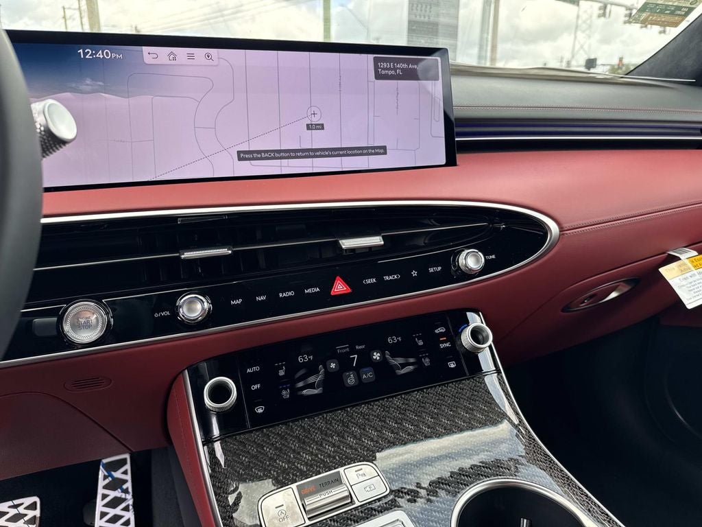 2026 Genesis GV70 3.5T Sport Prestige