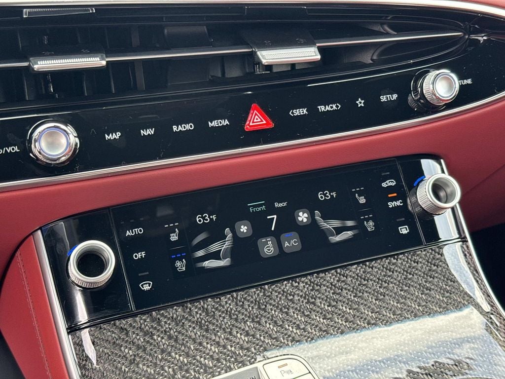 2026 Genesis GV70 3.5T Sport Prestige