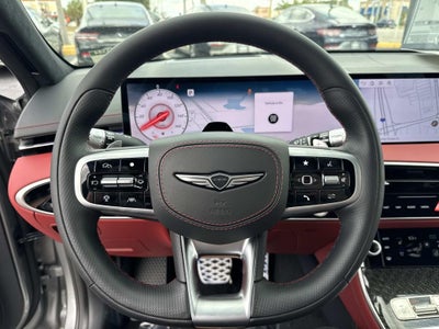 2026 Genesis GV70 3.5T Sport Prestige