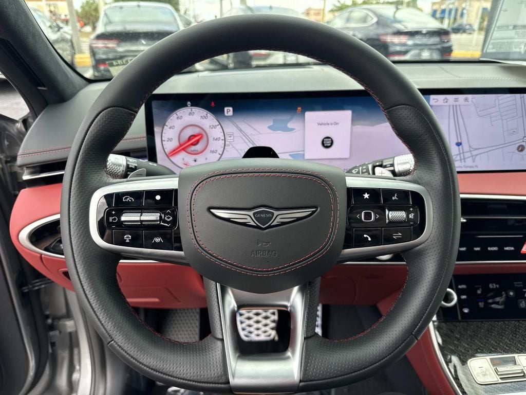 2026 Genesis GV70 3.5T Sport Prestige