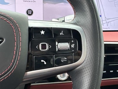 2026 Genesis GV70 3.5T Sport Prestige