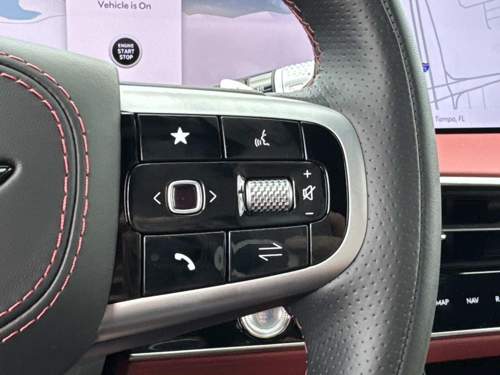 2026 Genesis GV70 3.5T Sport Prestige