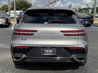 2026 Genesis GV70 3.5T Sport Prestige