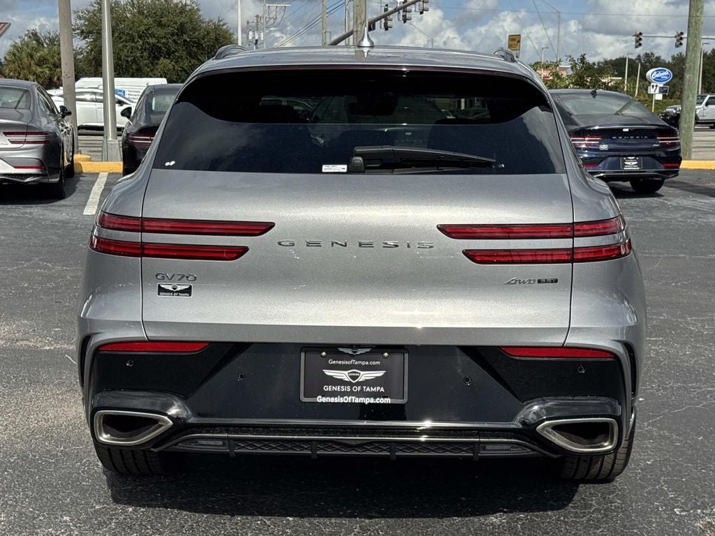 2026 Genesis GV70 3.5T Sport Prestige
