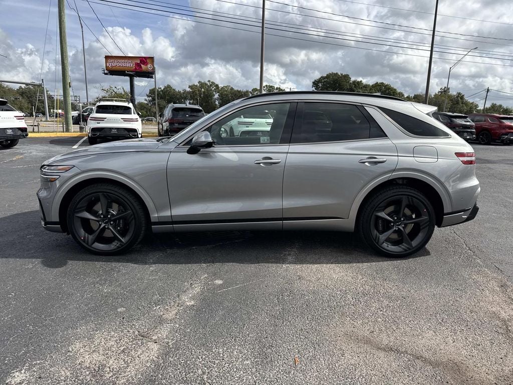 2026 Genesis GV70 3.5T Sport Prestige