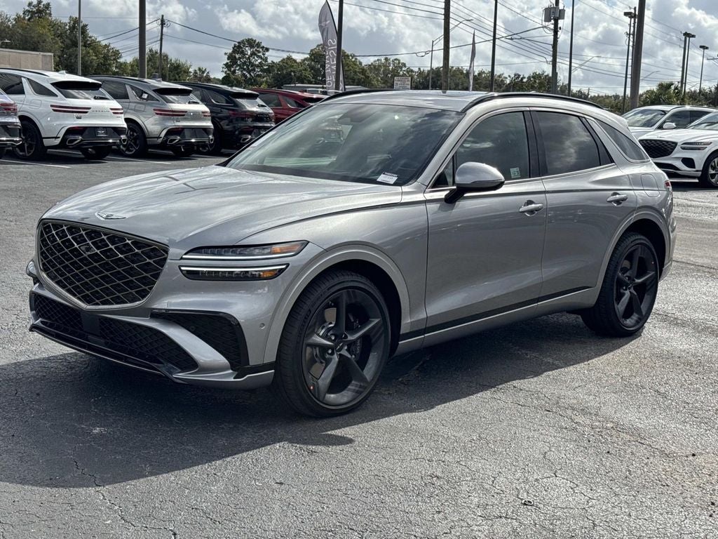 2026 Genesis GV70 3.5T Sport Prestige