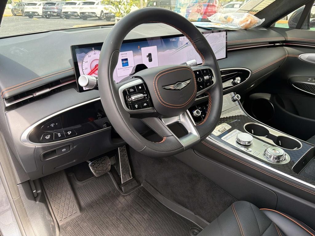 2026 Genesis GV70 3.5T Sport Prestige