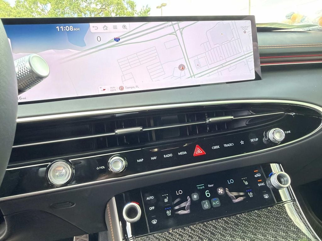 2026 Genesis GV70 3.5T Sport Prestige