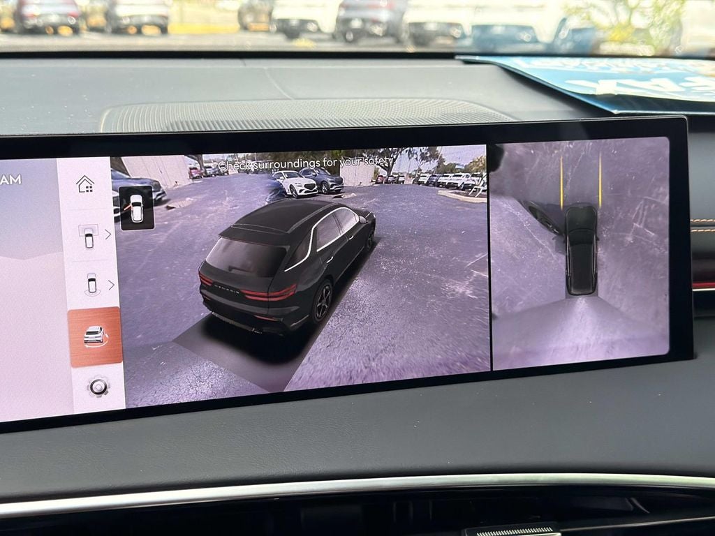 2026 Genesis GV70 3.5T Sport Prestige
