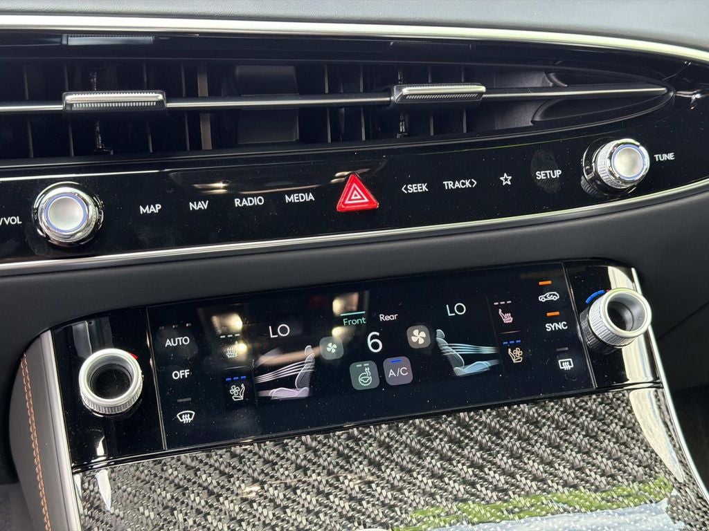 2026 Genesis GV70 3.5T Sport Prestige