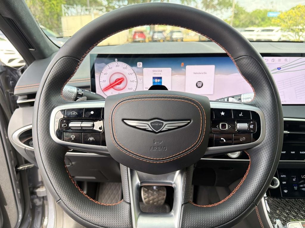 2026 Genesis GV70 3.5T Sport Prestige