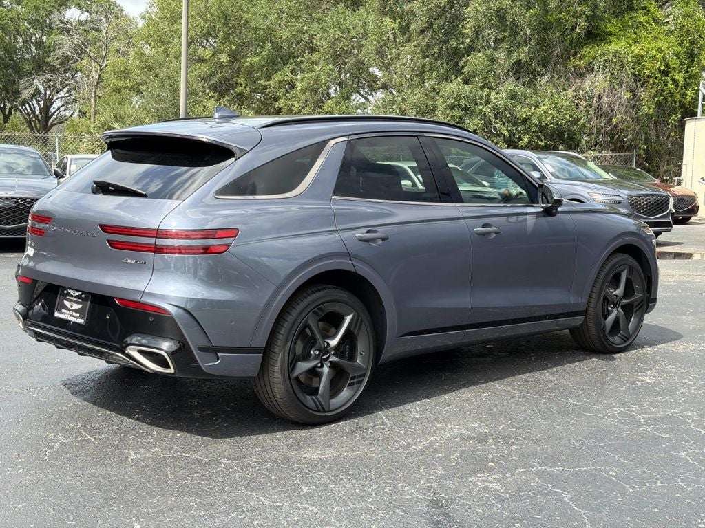 2026 Genesis GV70 3.5T Sport Prestige